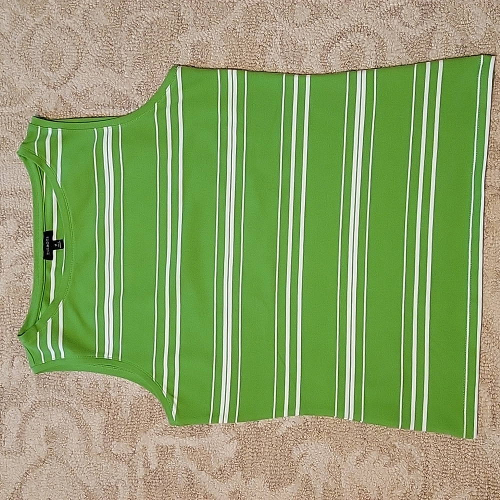 Talbots tank